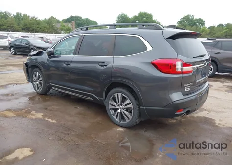2020 Subaru Ascent Limited z USA, uszkodzony, nr VIN 4S4WMAPD3L3453122